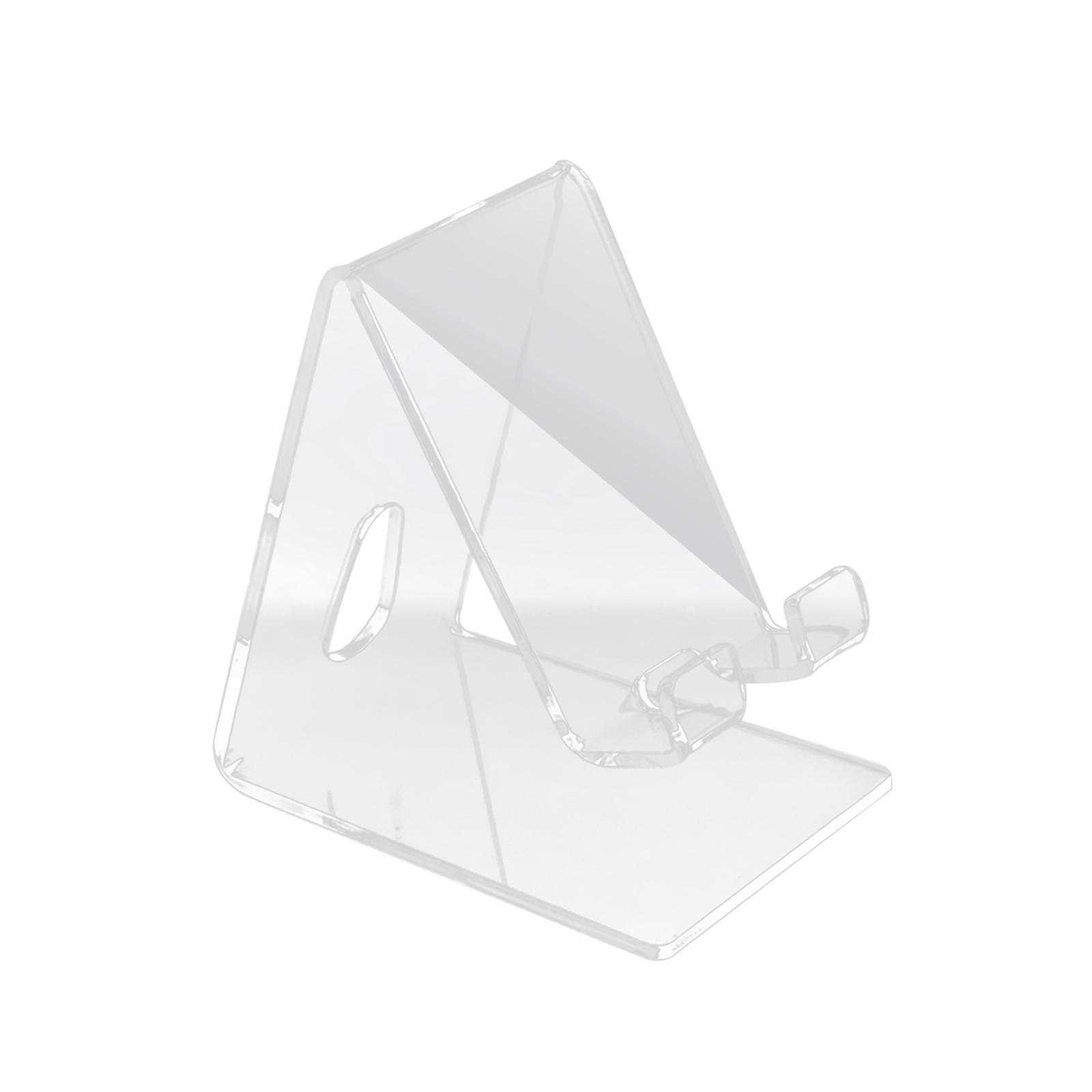 Acrylic Cellphone Stand Holder - Desk Accessories 评论和价格