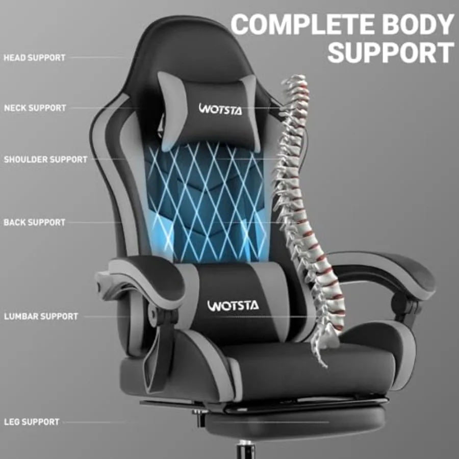 Ergonomic Gaming Office Chair  - Office Furniture 评论和价格