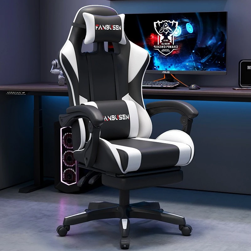Ergonomic Gaming Chair for Com - Office Furniture 评论和价格