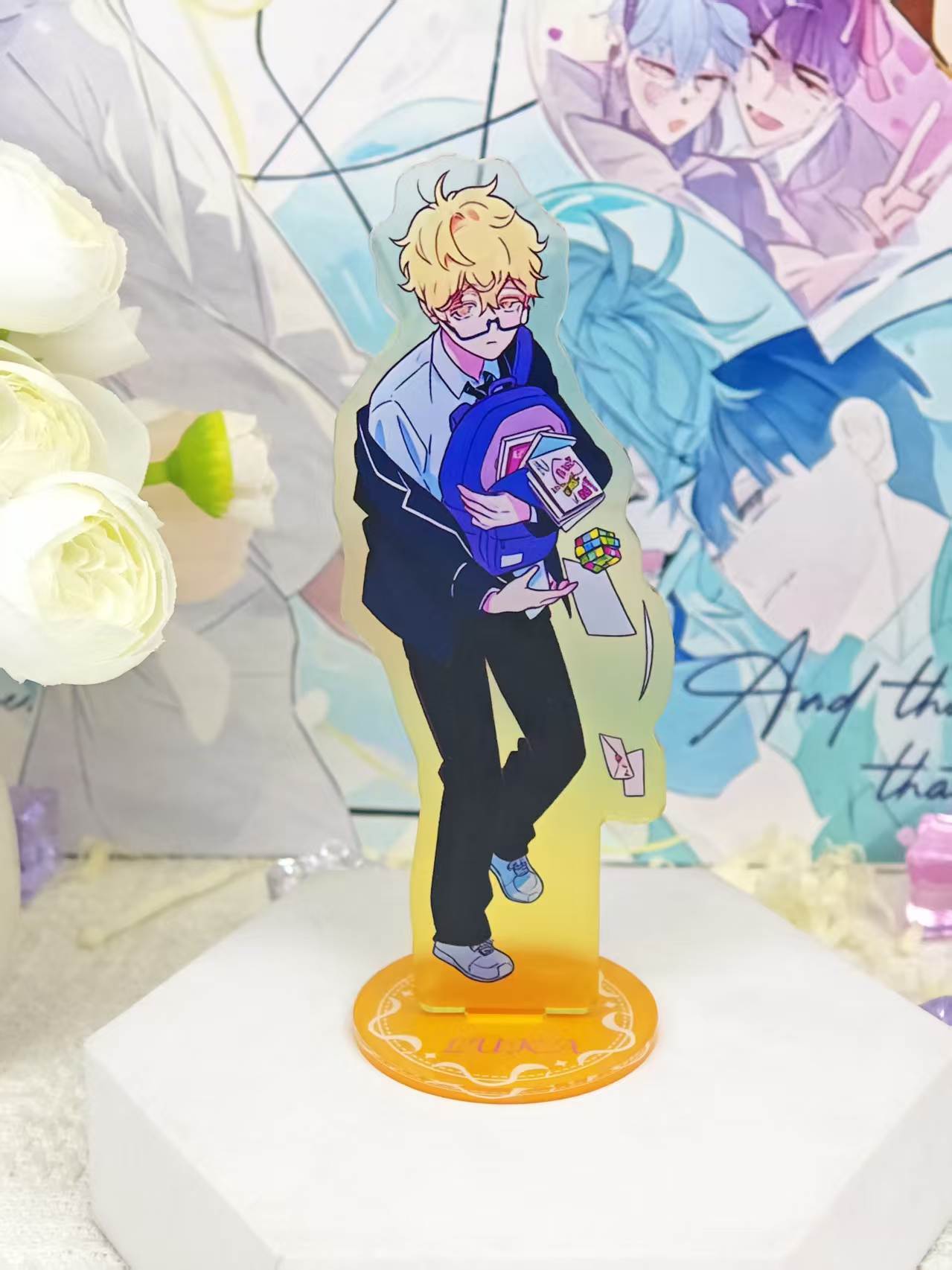 Alien Stage Campus AU Acrylic  - Desk Accessories 评论和价格