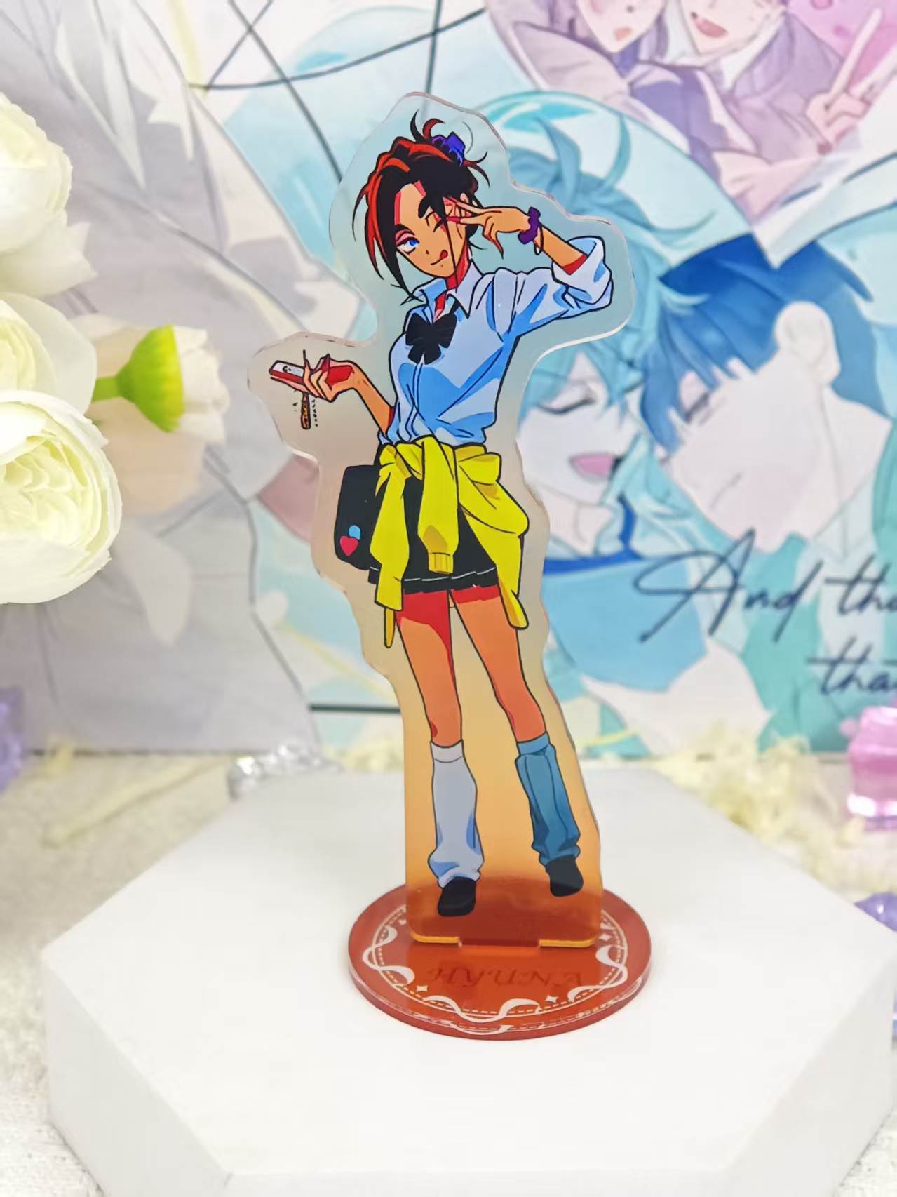 Alien Stage Campus AU Acrylic  - Desk Accessories 评论和价格