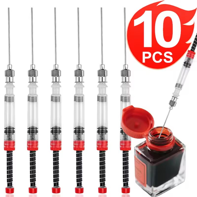 Fountain Pen Filler Ink Pen Sy - Writing Tools 评论和价格