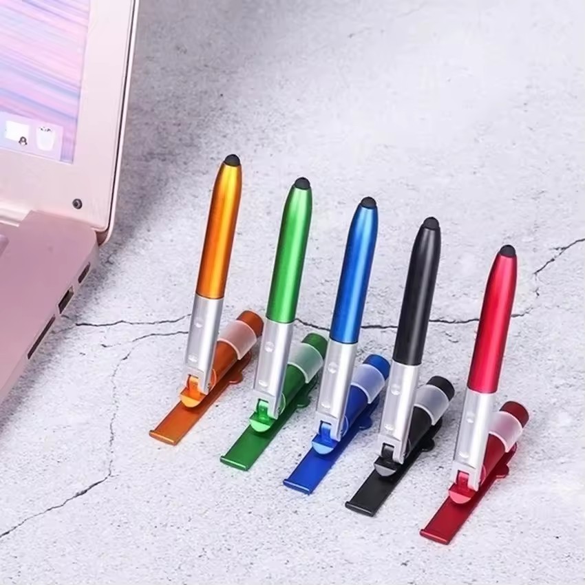 4-in-1 Multifunction Ballpoint - Writing Tools 评论和价格