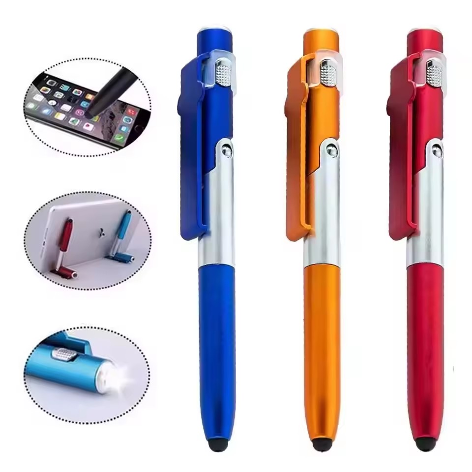 4-in-1 Multifunction Ballpoint - Writing Tools 评论和价格
