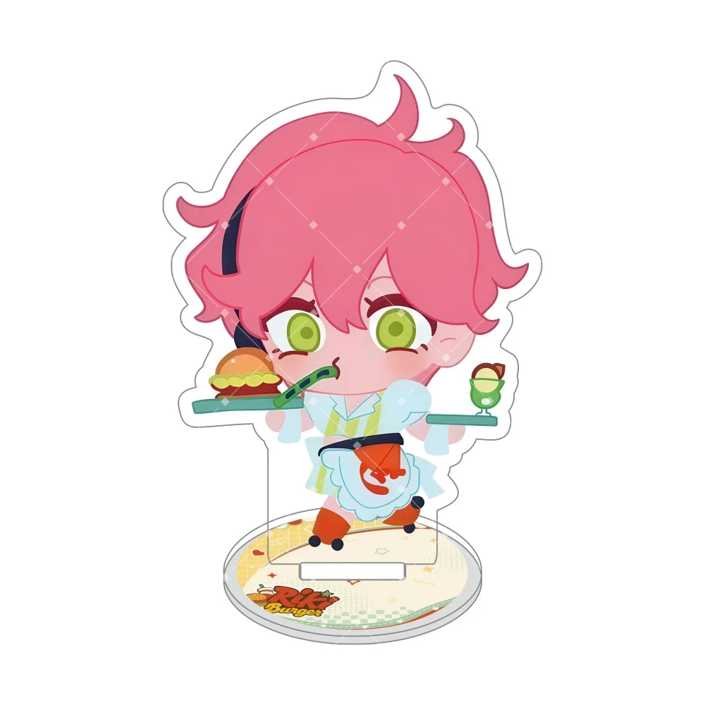  Anime Figure Acrylic Stand Ch - Desk Accessories 评论和价格